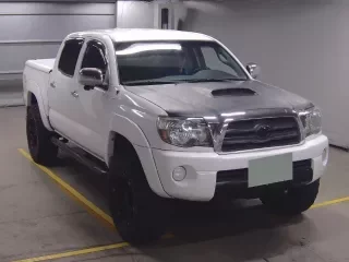 TOYOTA  TACOMA 4D4W