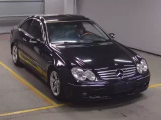 MERCEDES BENZ CLK