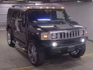 HUMMER HUMMER H2
