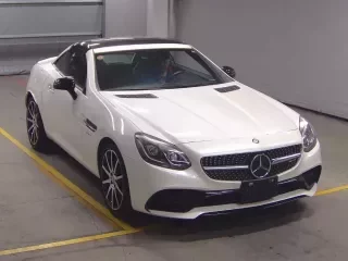 MERCEDES BENZ AMG SLC