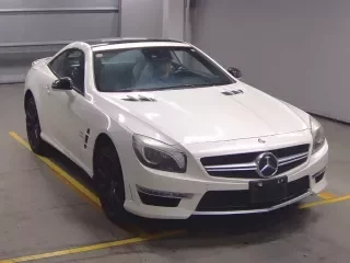 MERCEDES BENZ SL