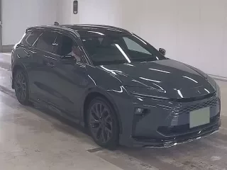 TOYOTA CROWN ESTATE
