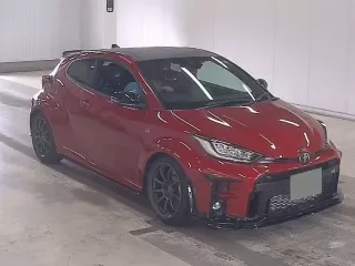 TOYOTA GR YARIS