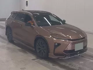 TOYOTA CROWN ESTATE