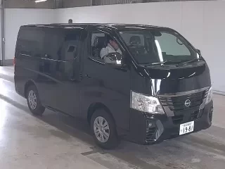 NISSAN CARAVAN