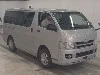 TOYOTA REGIUS VAN