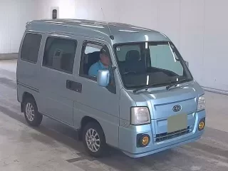 SUBARU SAMBAR VAN