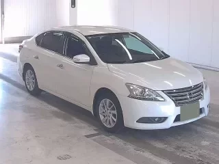 NISSAN SYLPHY