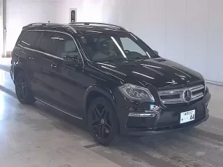 MERCEDES BENZ GL