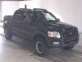 FORD EXPLORER SPORT TRACK