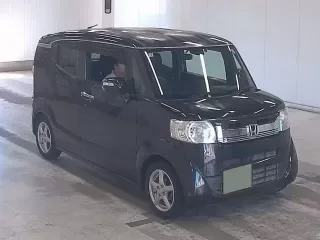 HONDA N BOX SLASH