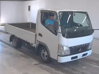 MITSUBISHI FUSO CANTER GUTS