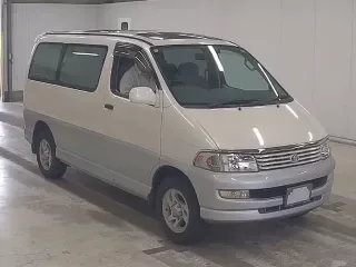 TOYOTA REGIUS
