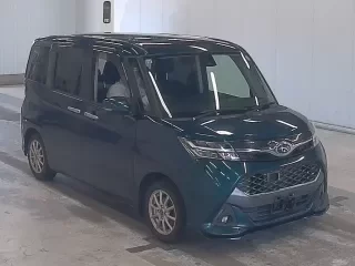 SUBARU JUSTY