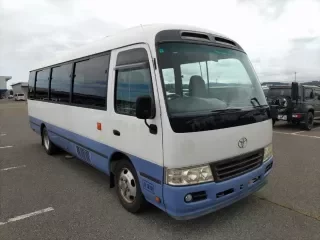 TOYOTA COASTER