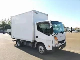 NISSAN ATLAS