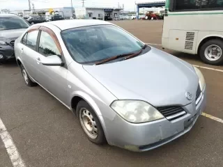 NISSAN PRIMERA