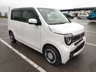HONDA N WGN
