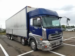 NISSAN DIESEL (UD) QUON