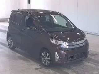MITSUBISHI EK CUSTOM