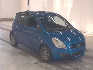 SUZUKI SPLASH