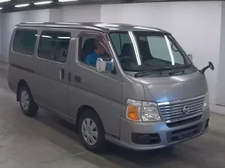 NISSAN CARAVAN