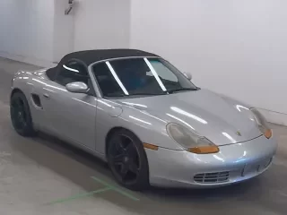 PORSCHE BOXSTER