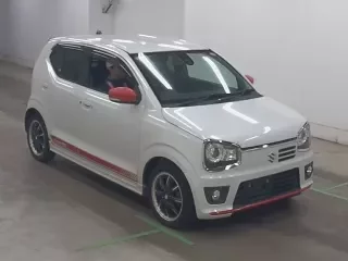 SUZUKI ALTO TURBO RS