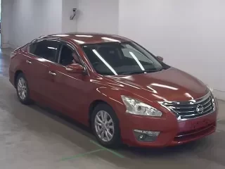 NISSAN TEANA