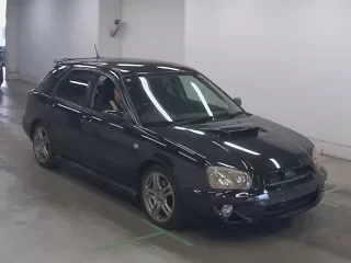 SUBARU IMPREZA SPORT WAGON