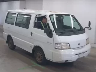 NISSAN VANETTE VAN