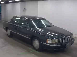 CADILLAC CONCOURSE