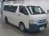 TOYOTA REGIUS VAN