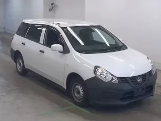 NISSAN AD