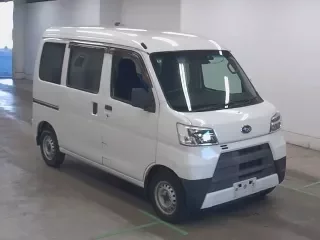 SUBARU SAMBAR VAN