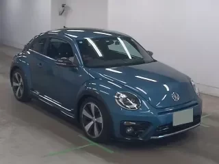 VOLKSWAGEN THE BEETLE