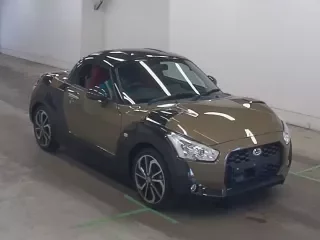 DAIHATSU COPEN