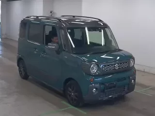 SUZUKI SPACIA GEAR