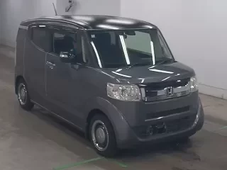 HONDA N BOX SLASH