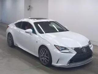 LEXUS RC