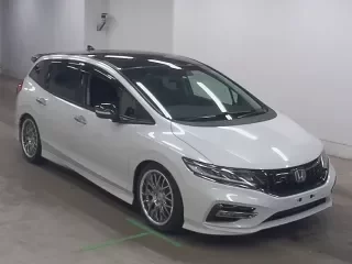 HONDA JADE
