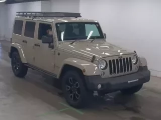JEEP WRANGLER UNLIMITED