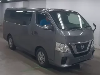 NISSAN CARAVAN WAGON