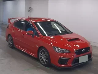 SUBARU WRX STI