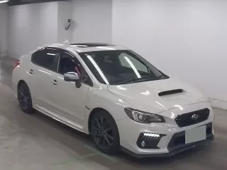 SUBARU WRX S4