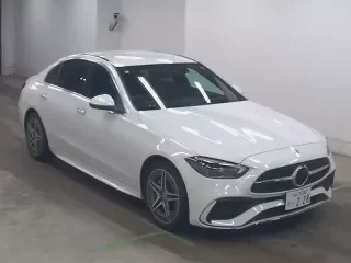 MERCEDES BENZ C CLASS