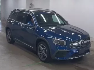 MERCEDES BENZ GLB
