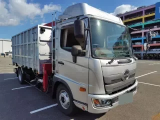 HINO RANGER