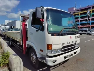 MITSUBISHI FUSO FIGHTER