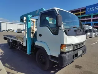 ISUZU FORWARD JUSTON